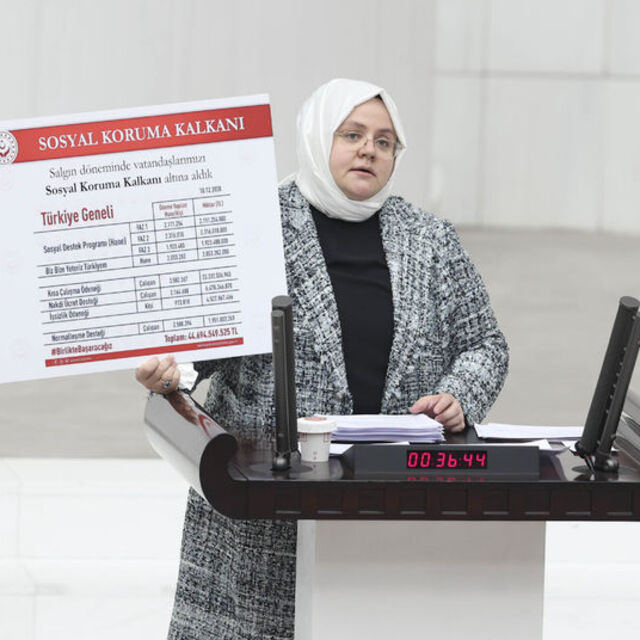 44 milyar lirayı aşan koruma kalkanı