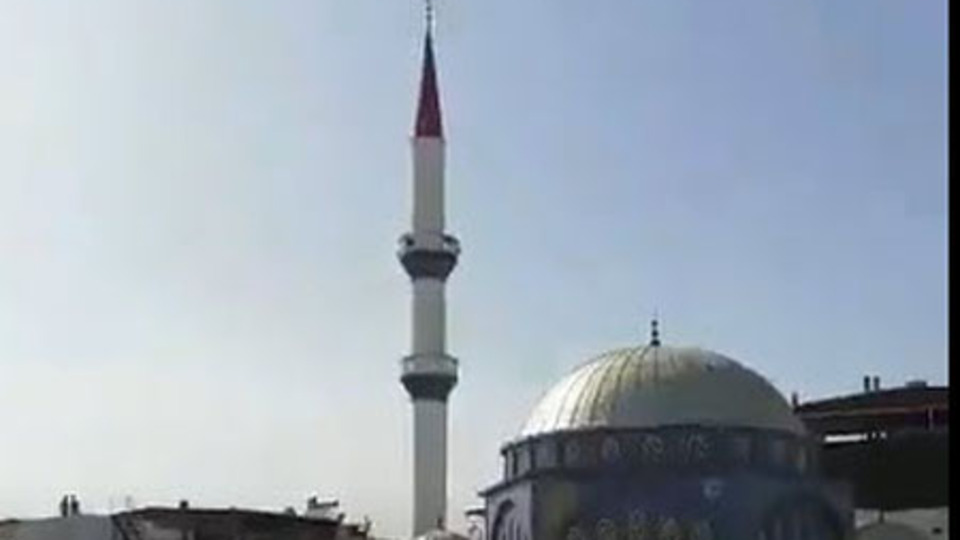 Camiden müzik yayını olayında beraat kararı