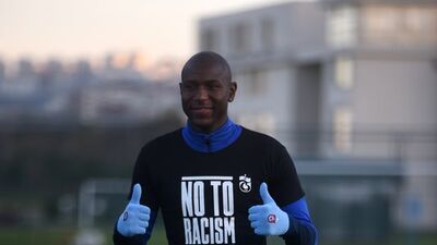 "Savaşçı bir ruha sahibim"