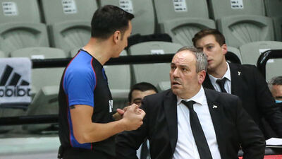 "Basketbol devrimi yapmaya çalışıyoruz"