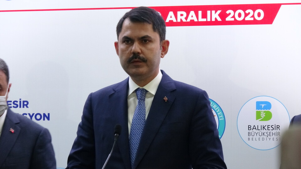 "Önceliğimiz kentsel dönüşüm"