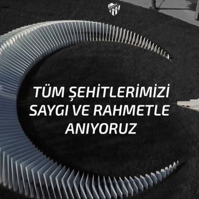 "Unutmadık, unutmayacağız!"