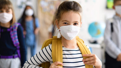 Kovid-19a yakalanan çocukların D vitamini eksik