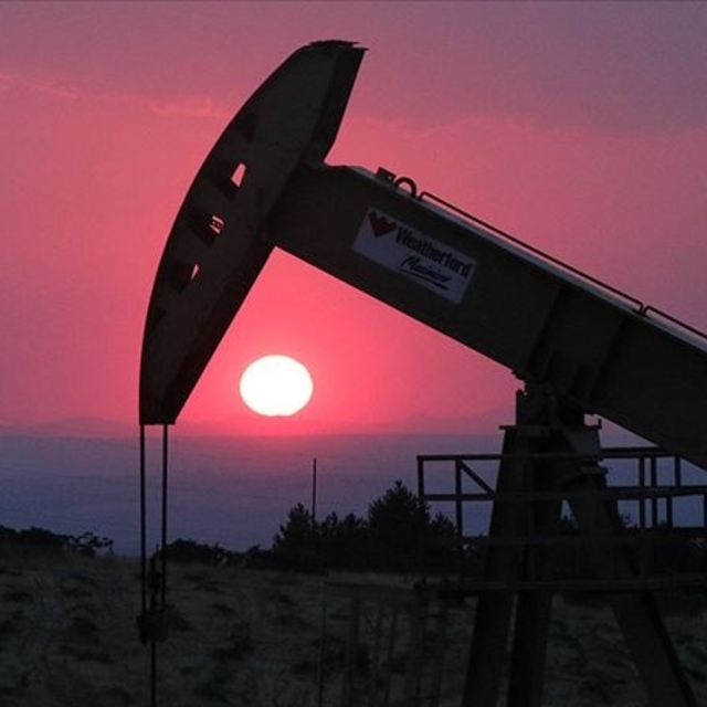 ABD'de ham petrolde rekor yükseliş