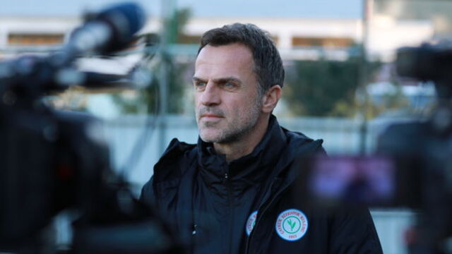 Rizespor'da hedef galibiyet serisi