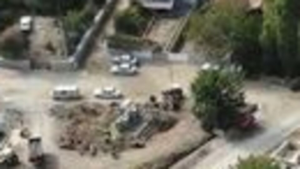 Bir köy daha karantinaya alındı