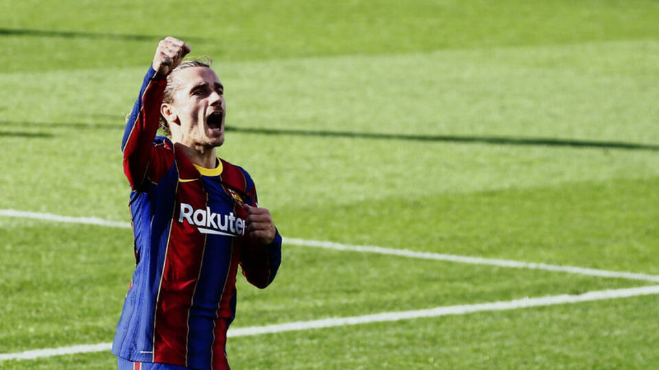 Griezmann Huawei ile bağını kopardı