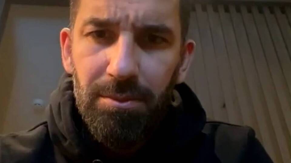 "Her şeyi yapmaya hazırım"