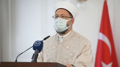 Tüm camilerde yağmur duası yapılacak