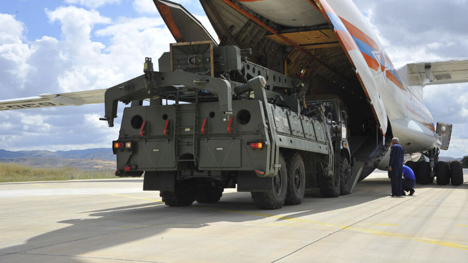 ABD'den Türkiye'ye yaptırım iddiası!