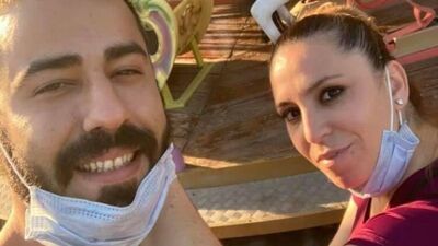 Genç kadın katiliyle çay içmiş!