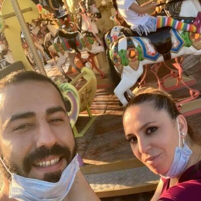 Genç kadın katiliyle çay içmiş!