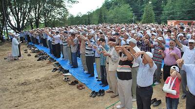 Yağmur duası Türkçe okunuşu