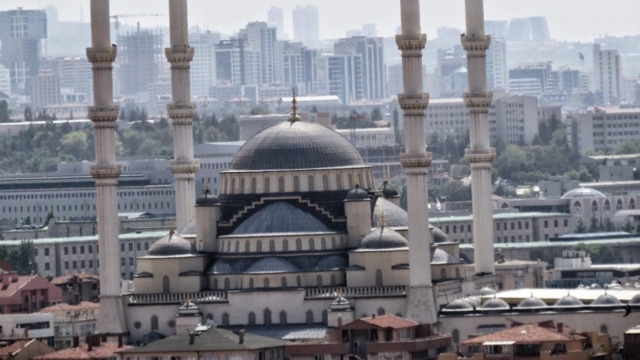 11 Aralık Ankara Cuma namazı saat kaçta?