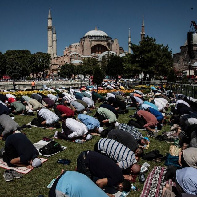 İstanbul cuma namazı saati