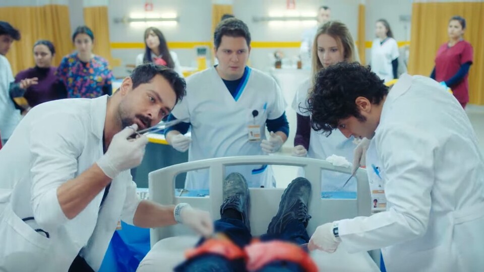 Mucize Doktor 41. yeni bölüm fragmanı
