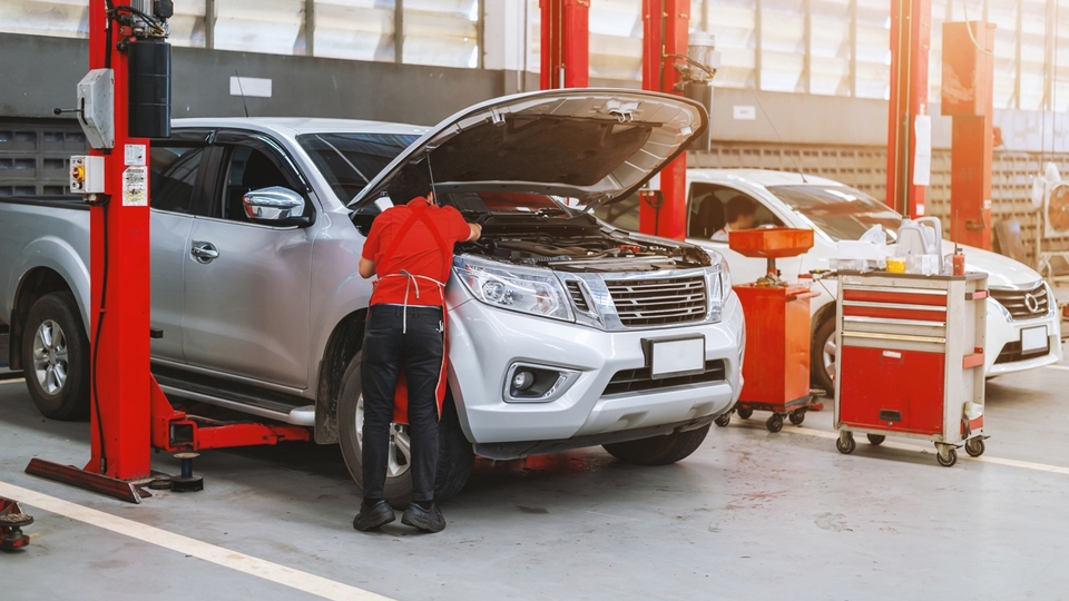 Servis girişleri yüzde 30 azaldı