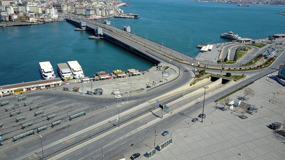 Hafta sonu yasağı saat kaçta başlıyor?