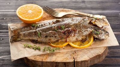 Alabalık nasıl yapılır?