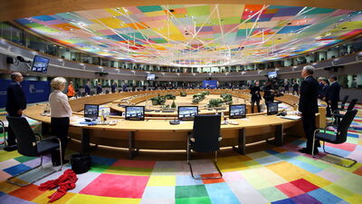 AB'den Türkiye'ye yönelik yaptırım kararı çıkmadı