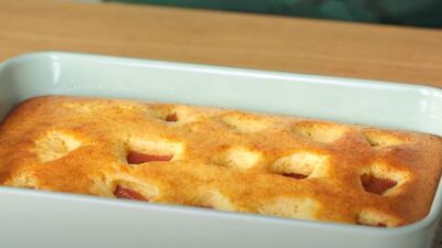 Ayvalı Revani Tarifi, Nasıl Yapılır?