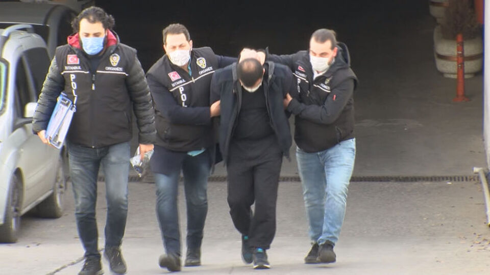 'Nurçinler' çetesi lideri yakalandı