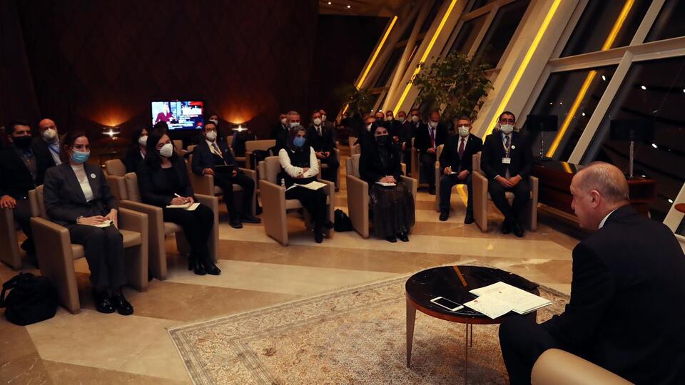 Azerbaycan dönüşü önemli mesajlar