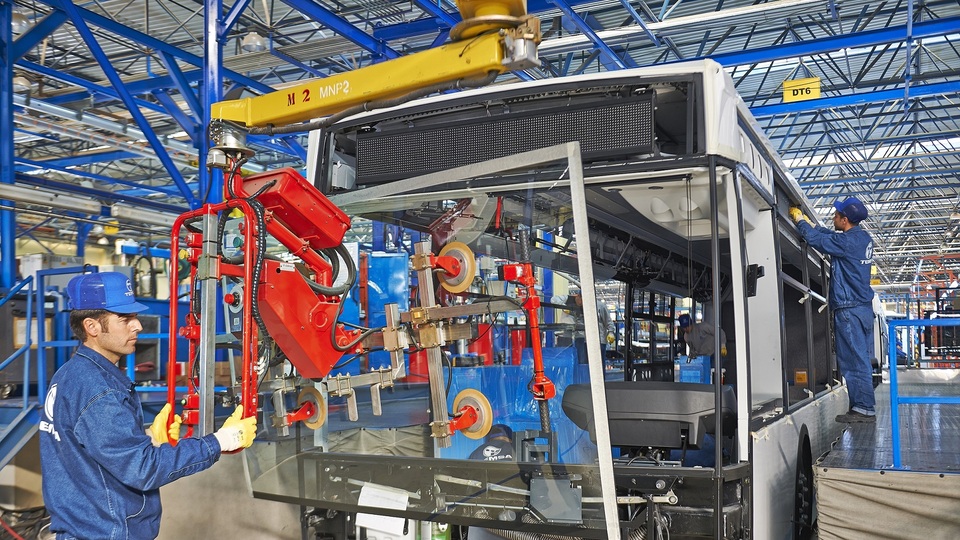 Temsa'da konkordato süreci sona erdi