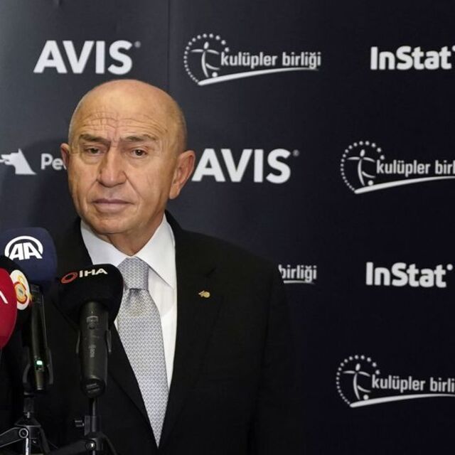 Nihat Özdemir taburcu edildi