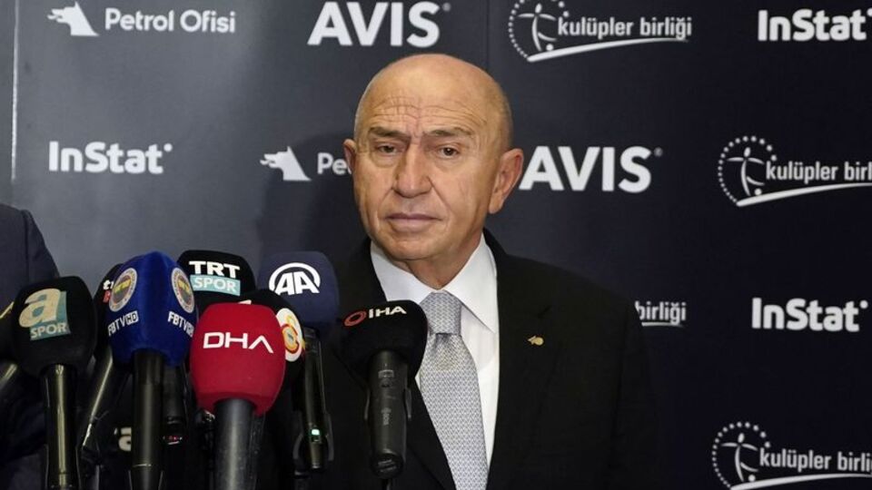 Nihat Özdemir taburcu edildi