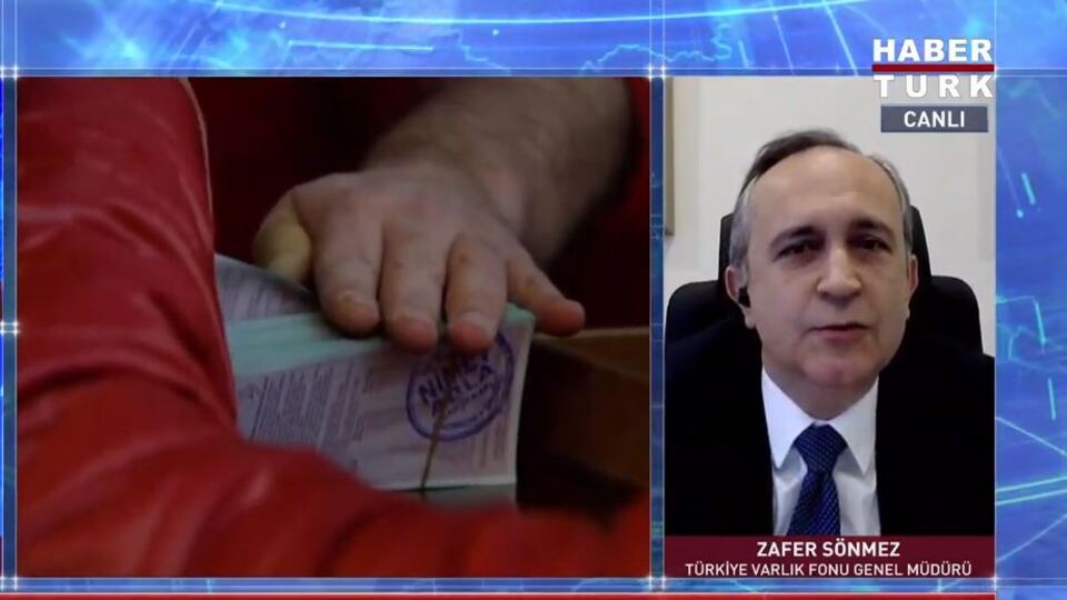 Varlık Fonu'ndan Milli Piyango açıklaması