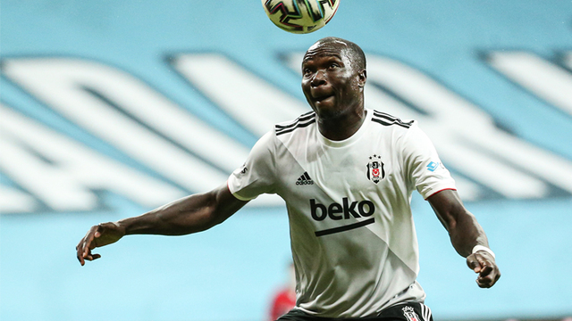 Beşiktaş'ta Aboubakar rüzgarı