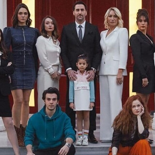İşte Akrep dizisi oyuncu kadrosu!