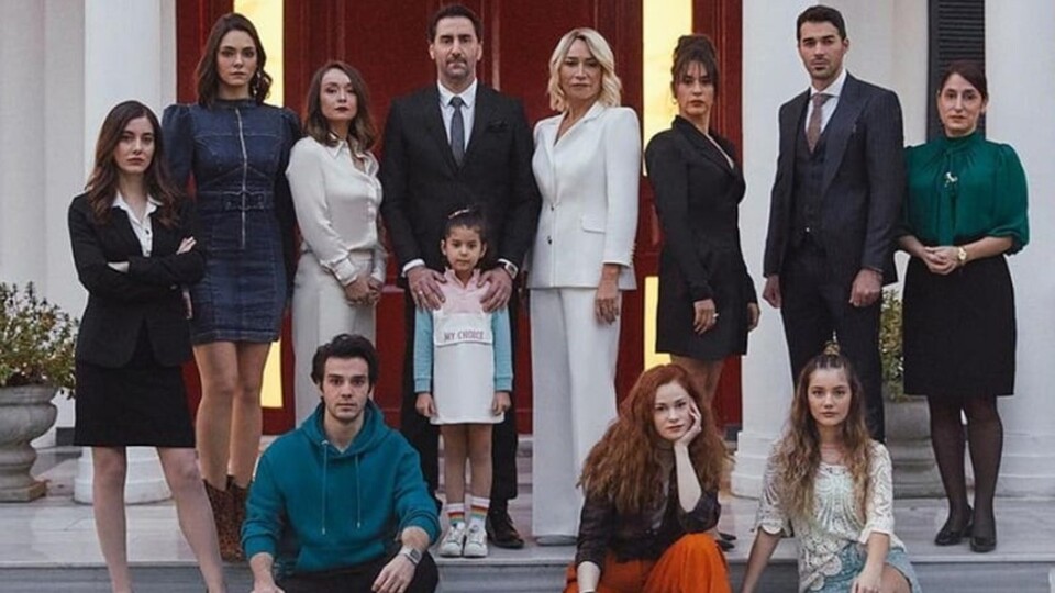 İşte Akrep dizisi oyuncu kadrosu!