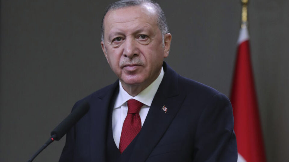 Cumhurbaşkanı Erdoğan'dan AB mesajı
