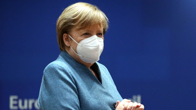 Merkel'den AB Liderler Zirvesi sonrası Türkiye açıklaması!