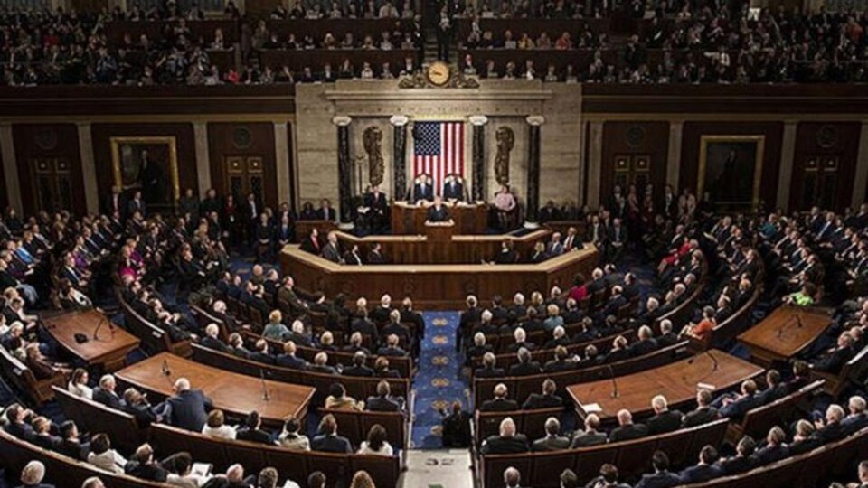 Yaptırım içeren kanun Senato'dan geçti!