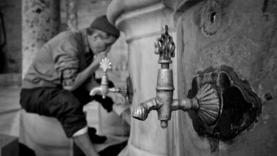 Abdest nasıl alınır?