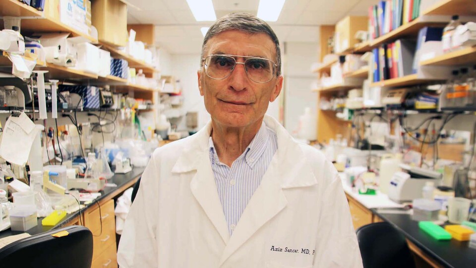 Aziz Sancar'dan aşı açıklaması! Türkiye'de olsam...