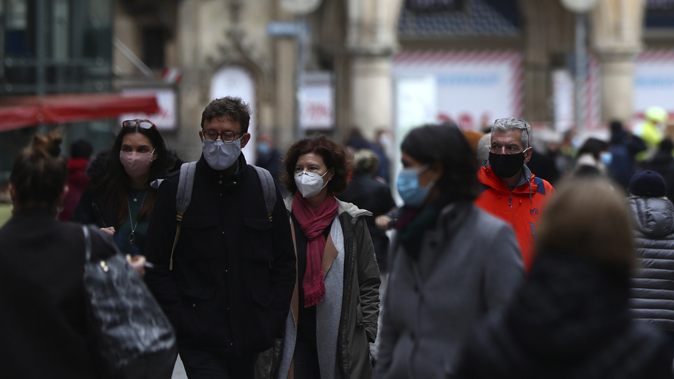 Almanya'da korkutan koronavirüs tablosu!