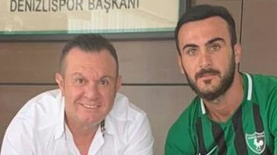 Denizlispor'da Oğuz Yılmaz kadro dışı