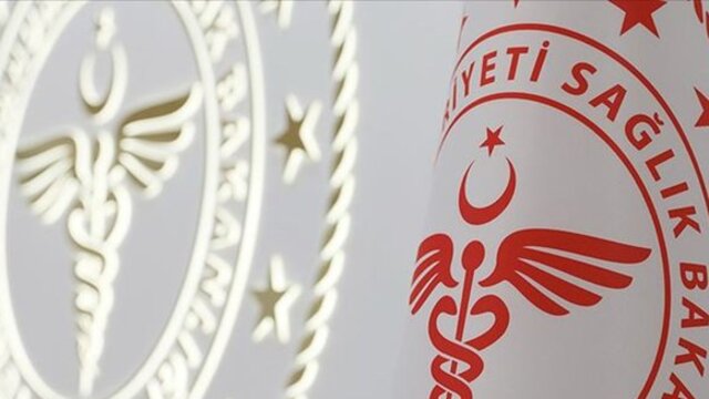 Sağlıkçıların gözleri sonuçları