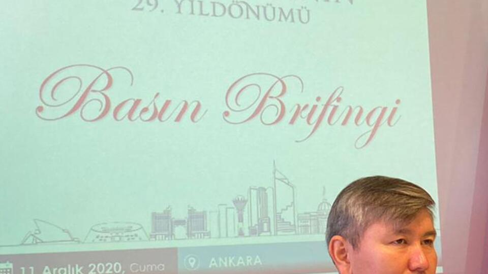 "Kazakistan Türk yatırımcıların üssü olabilir"