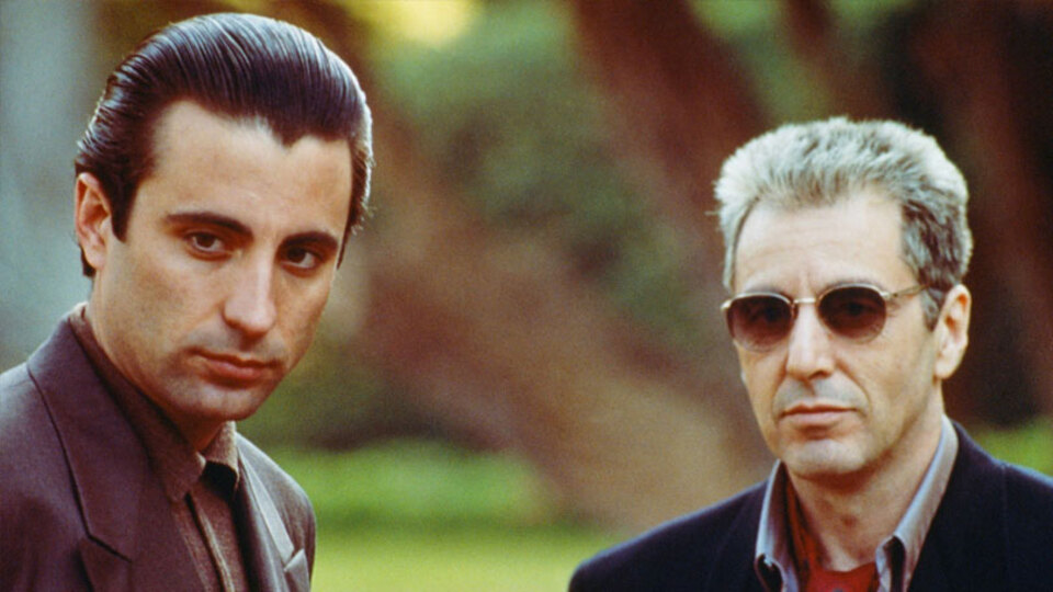 Baba 3 filmi konusu nedir?