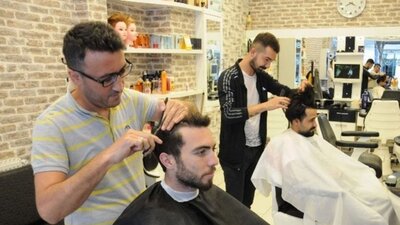 Bugün berberler açık mı?