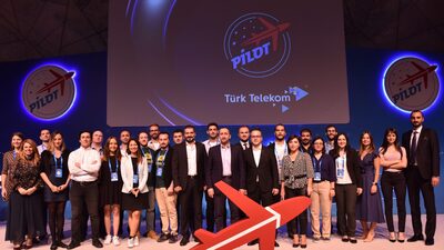 'PİLOT'tan çıkan 30 girişime yatırım