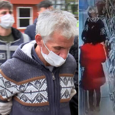 Sosyal medyada infial yaratmıştı! İşte o tacizci!