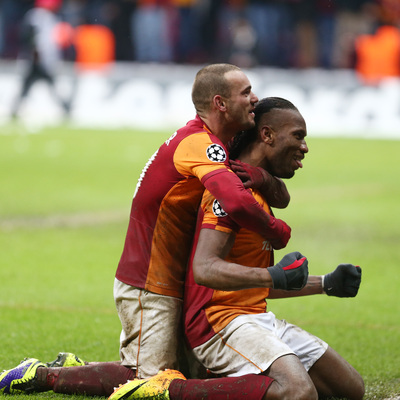 "Hadi geri dönelim!"