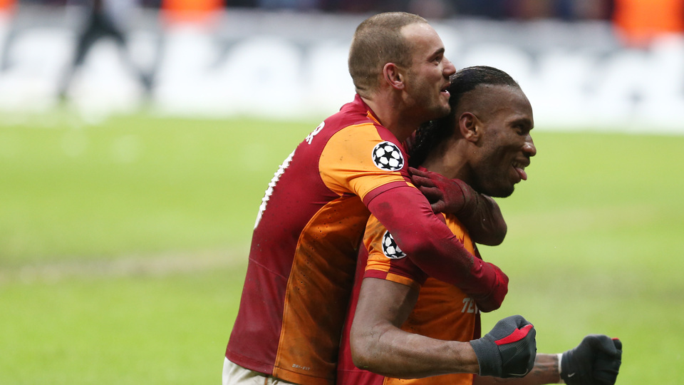 "Hadi geri dönelim!"