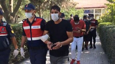 DNA örneği foyalarını ortaya çıkardı